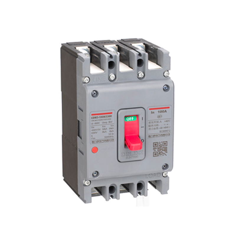 塑殼斷路器CDM6e電子式塑料外殼式斷路器