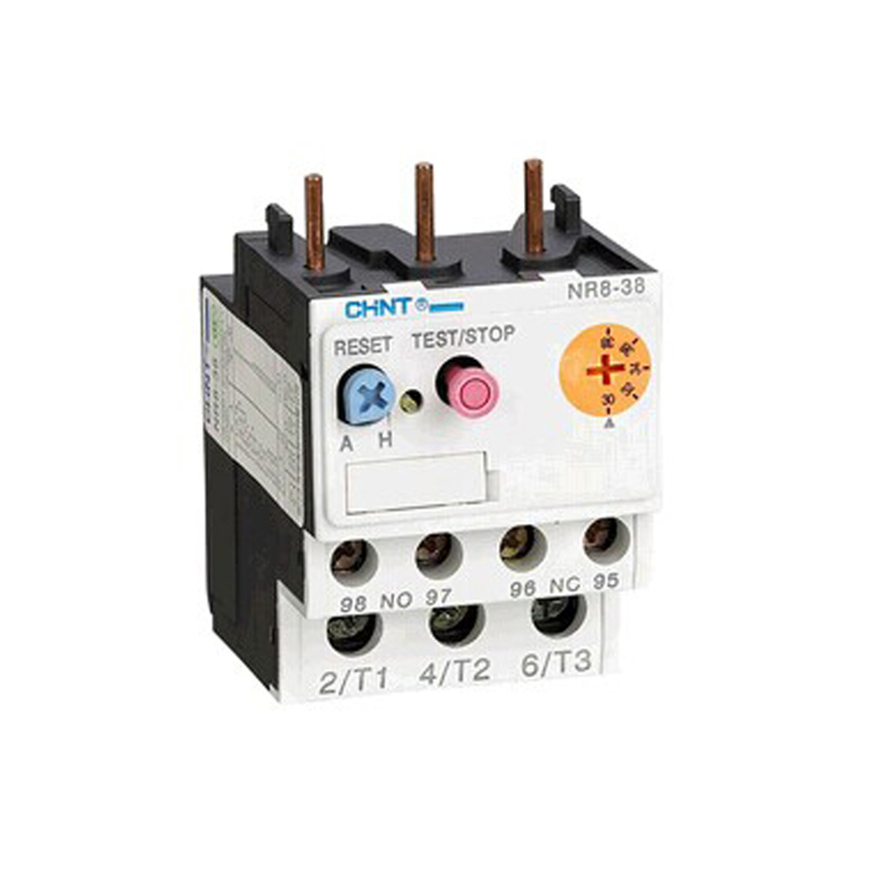 繼電器NR2系列熱繼電器